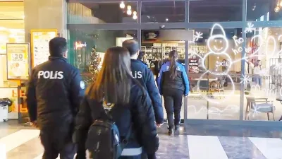 Yozgat İl Emniyet Müdürlüğü, 54 ekip ve 208 personelin katılımıyla