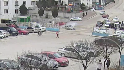 Yozgat İl Emniyet Müdürlüğü ekipleri, KGYS üzerinden yaptığı denetimlerde drift