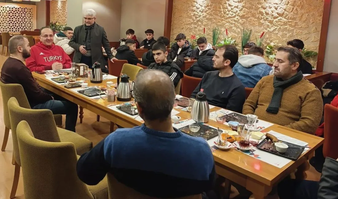 Yozgat Gençlik ve Spor İl Müdürlüğü’nün düzenlediği “Gençlik Buluşması” etkinliği