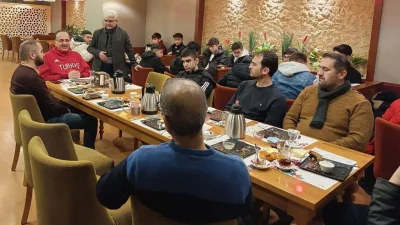 Yozgat Gençlik ve Spor İl Müdürlüğü’nün düzenlediği “Gençlik Buluşması” etkinliği