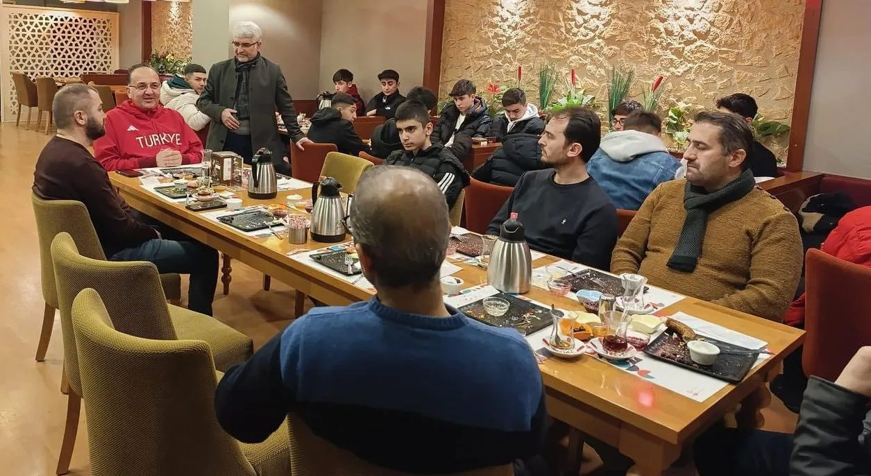 Yozgat Gençlik ve Spor İl Müdürlüğü’nün düzenlediği “Gençlik Buluşması” etkinliği