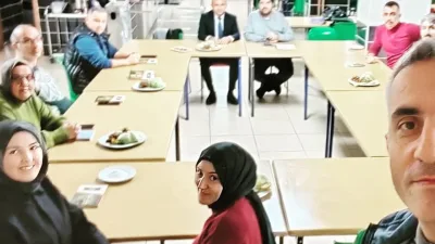 Yerköy İlçe Milli Eğitim Müdürü Necmettin Sağlam, "Zihn-i Fikir Projesi"