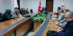 Yerköy İlçe Milli Eğitim Müdürlüğü'nün "Zihn-i Fikir Projesi" okuma etkinlikleri