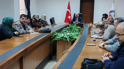 Yerköy İlçe Milli Eğitim Müdürlüğü'nün "Zihn-i Fikir Projesi" okuma etkinlikleri