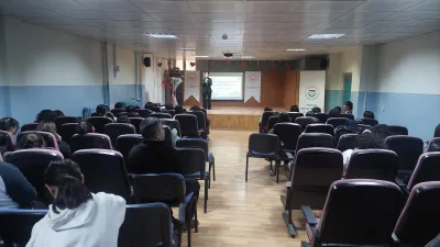 Yozgat Çocuk Hakları İl Komitesi, Zübeyde Hanım Mesleki ve Teknik