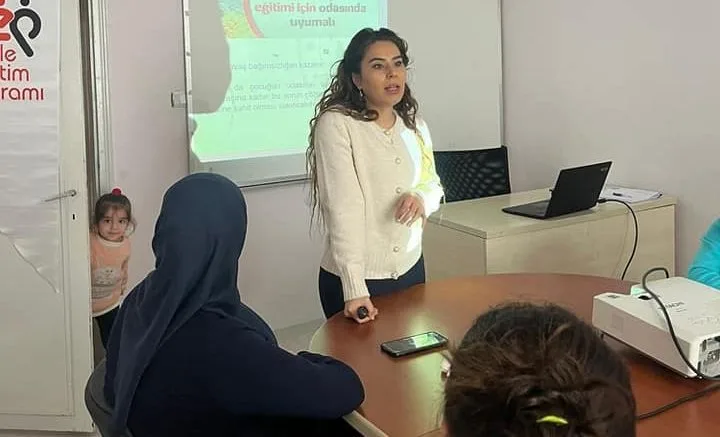 Yozgat Aile ve Sosyal Hizmetler İl Müdürlüğü tarafından düzenlenen seminerde,