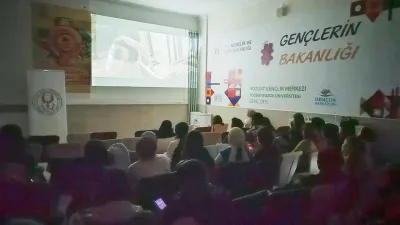 Yozgat Bozok Üniversitesi, Genç Ofis ve Felsefe Topluluğu iş birliğiyle