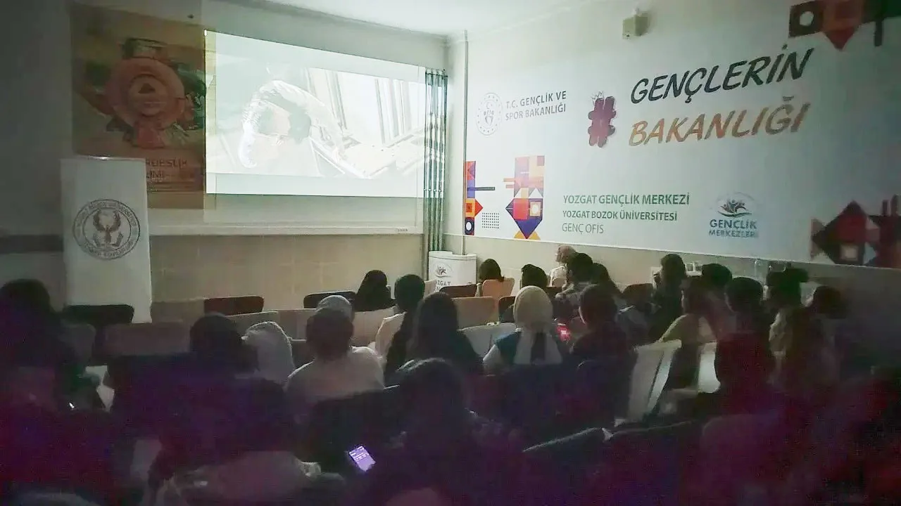 Yozgat Bozok Üniversitesi, Genç Ofis ve Felsefe Topluluğu iş birliğiyle