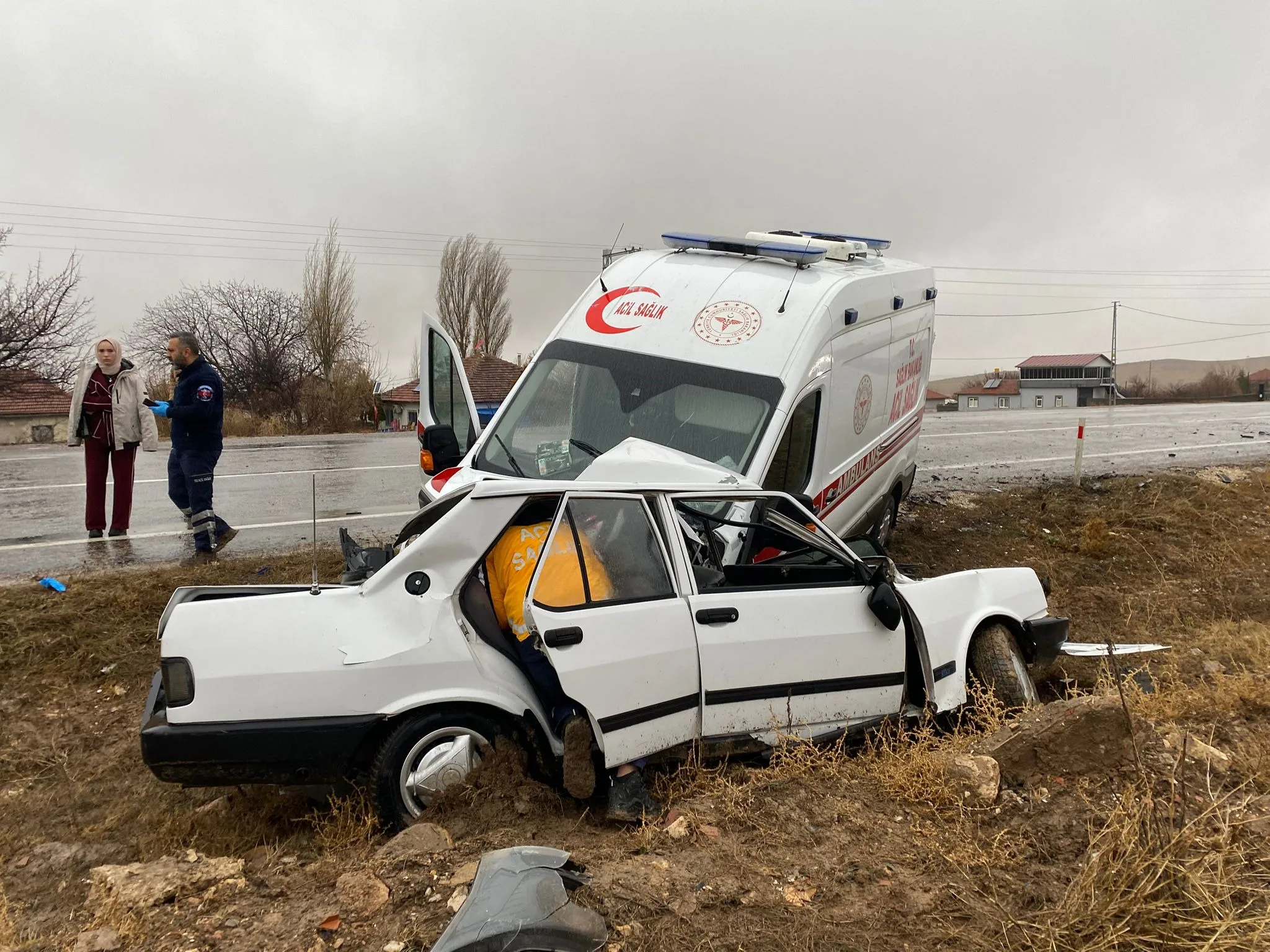 Anadolu Sağlık Sen Genel Başkanı Necip Taşkın: "Gereksiz hasta nakilleri