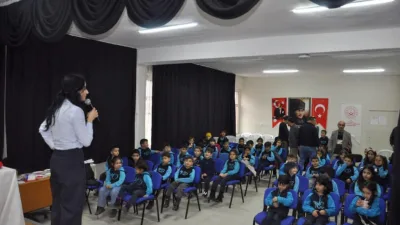 Yozgat Aile ve Sosyal Hizmetler İl Müdürlüğü, “Masallarla Çocuk Hakları”