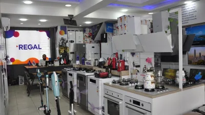 Zorlu Grubu'nun stratejik markalarından biri olan Regal, Manisa'daki Vestel City