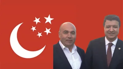 Saadet Partisi Yerköy İlçe Başkanı Duran Karaman, yaptığı basın açıklamasında,