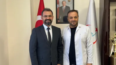 Sağlık-Sen Yozgat Şube Başkanı Gökhan Eroğlu, Yerköy ve Şefaatli Devlet