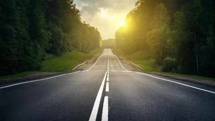 Rüyalarda Yeni Başlangıçlar ve Değişim, Yola gitmek, rüya tabirlerinde genellikle