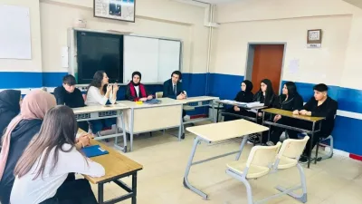 Sarıkaya Yunus Emre Anadolu Lisesi, Maarif Modeli programı çerçevesinde düzenlediği