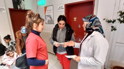 Yozgat’taki Sağlık Kuruluşları Normal Doğum ve Serzeryan Doğum Konusunda Toplum