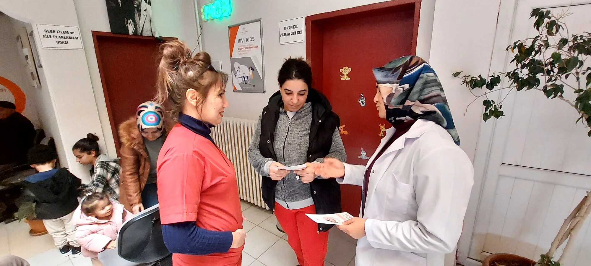 Yozgat’taki Sağlık Kuruluşları Normal Doğum ve Serzeryan Doğum Konusunda Toplum