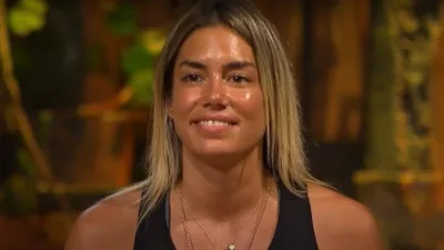 Survivor 2025 Ünlüler Takımı'nda yer alan Asena Demirbağ, güçlü sporcu