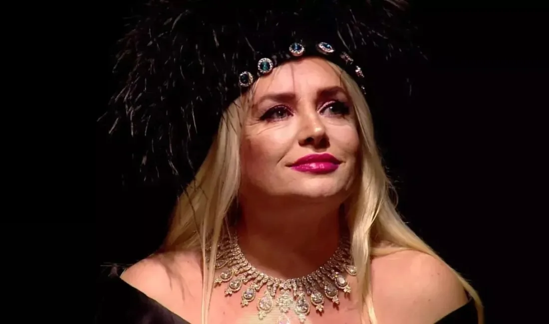 Banu Alkan’ın Sağlık Durumu Hakkında Son Gelişmeler, “Afrodit” Lakaplı Ünlü Sanatçı Hastaneye Kaldırıldı Banu Alkan, yüksek tansiyon ve şeker hastalığı nedeniyle hastaneye kaldırıldı!