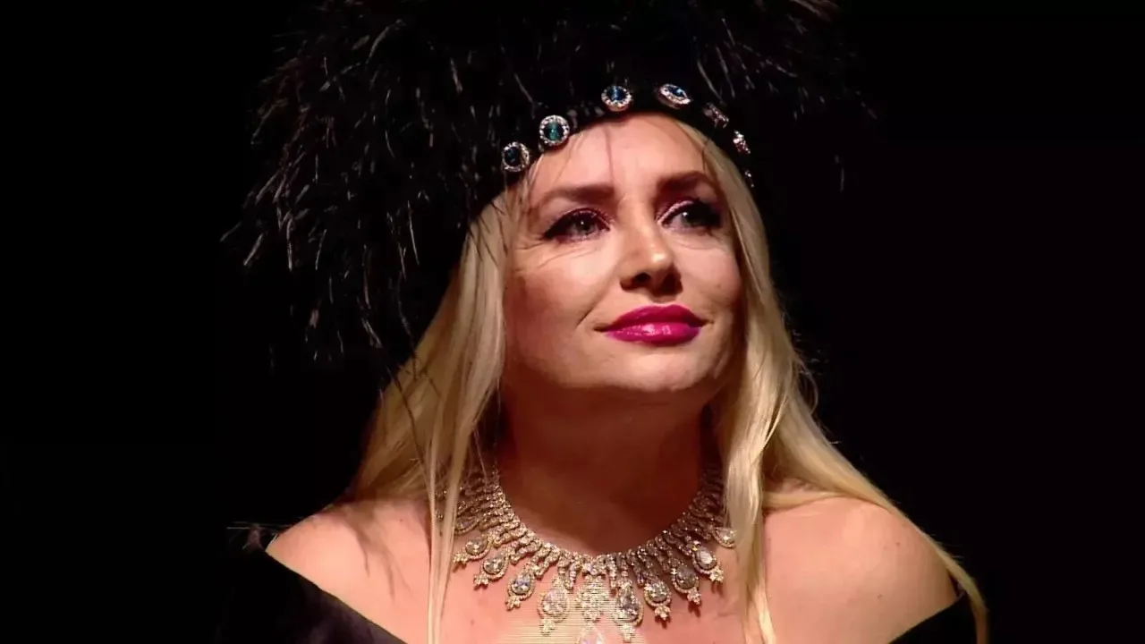 Banu Alkan, yüksek tansiyon ve şeker hastalığı nedeniyle hastaneye kaldırıldı!