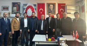 Başkentte Yerköylüler Derneği’nde bayrak değişimi yaşandı. 5. Olağan Genel Kurulda