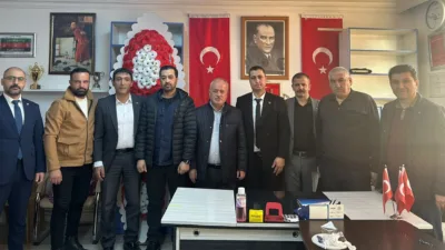 Başkentte Yerköylüler Derneği’nde bayrak değişimi yaşandı. 5. Olağan Genel Kurulda