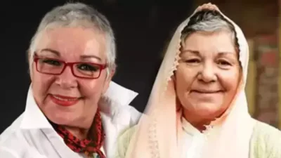 Türk tiyatrosu ve seslendirme dünyasının duayen isimlerinden Bedia Ener, 70