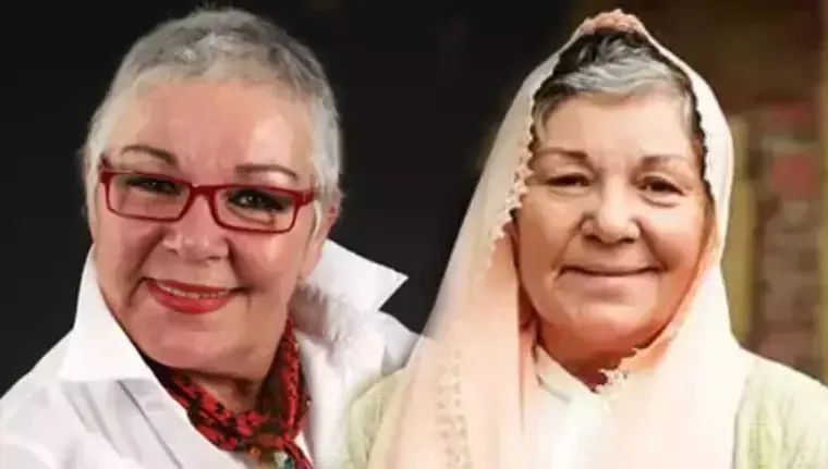 Türk tiyatrosu ve seslendirme dünyasının duayen isimlerinden Bedia Ener, 70