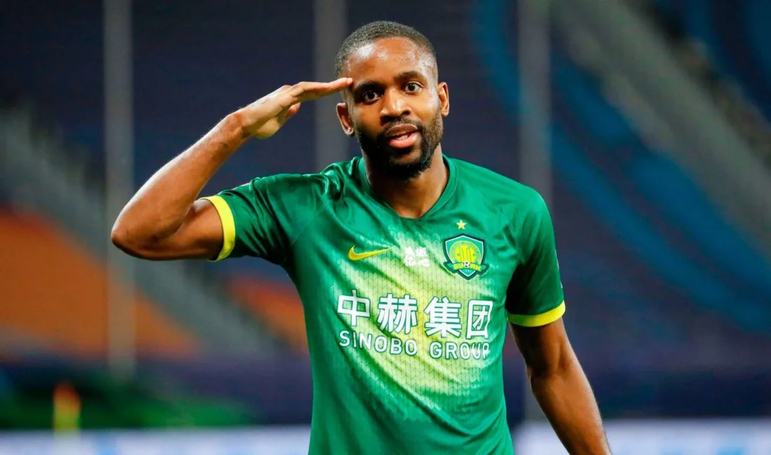 Real Betis'in Kongolu forveti Cedric Bakambu'nun Galatasaray ve Fenerbahçe'nin transfer