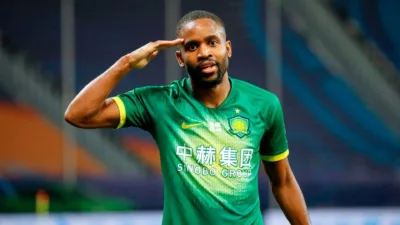 Real Betis'in Kongolu forveti Cedric Bakambu'nun Galatasaray ve Fenerbahçe'nin transfer