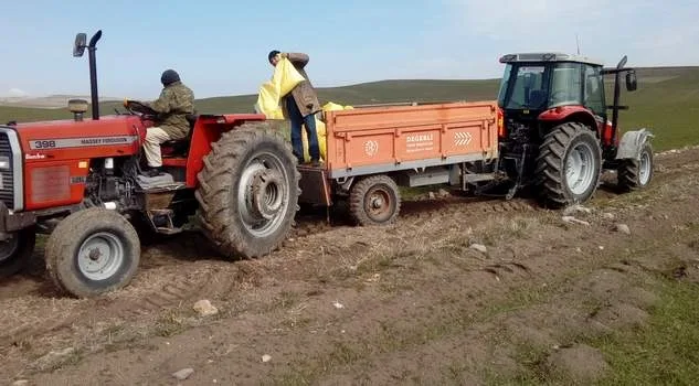 Tarım ve Orman Bakanı İbrahim Yumaklı, 3 Ocak itibarıyla çiftçilere