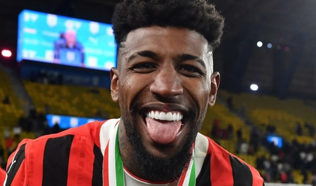 Galatasaray'ın transfer gündeminde bomba! Sarı-kırmızılılar, Milan'ın Brezilyalı sağ beki Emerson