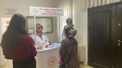 Yerköy İlçe Sağlık Müdürlüğü, Serviks Kanseri Farkındalık Ayı ve Normal