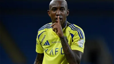 Fenerbahçe'nin transfer radarındaki Anderson Talisca'ya Suudi Arabistan'dan Al-Ittihad talip oldu.