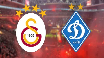 Galatasaray, UEFA Avrupa Ligi'nde Dinamo Kiev'i Konuk Ediyor: Maç Detayları