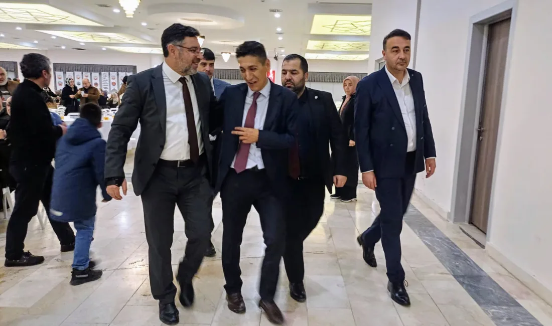 Yerköy Belediye Başkanı Av. Fatih Arslan, Başkentteki Yozgatlılar Dernekler Federasyonu