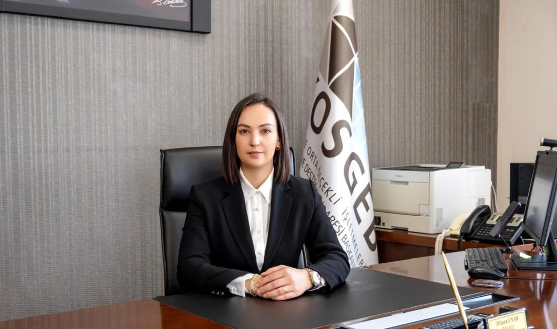 KOSGEB’in Küresel Rekabetçilik Destek Programı, KOBİ’lere yenilikçi projelerle küresel pazarda