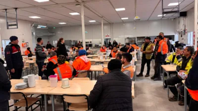 Yozgat İl ve Yerköy İlçe Jandarma Komutanlıkları, Yüksek Hızlı Tren