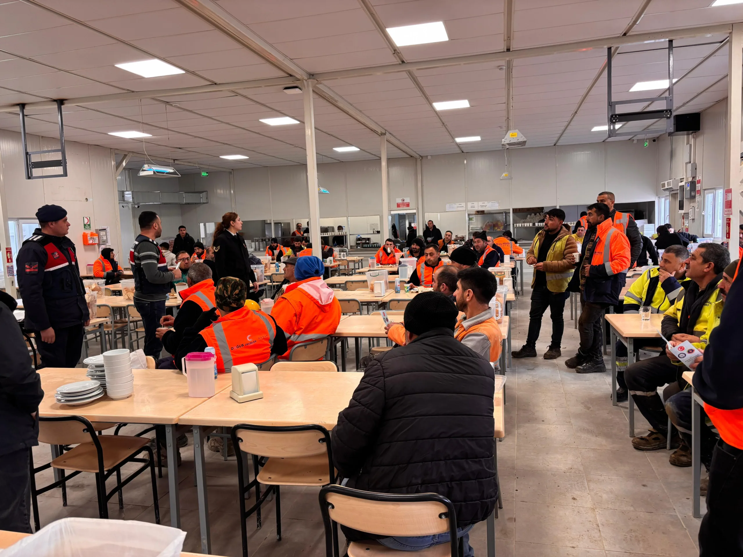 Yozgat İl ve Yerköy İlçe Jandarma Komutanlıkları, Yüksek Hızlı Tren