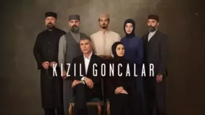 Kızıl Goncalar Dizisinin Yayından Kaldırılma Durumu ve Geleceği Üzerine Merak