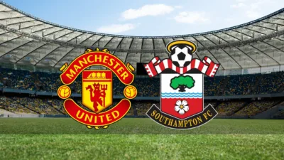 Premier Lig'de Heyecan Dorukta: Manchester United-Southampton Maçı İçin Geri Sayım