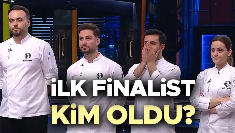 MasterChef Türkiye’de 9 Ocak akşamı gerçekleşen zorlu et restoranı konseptinin