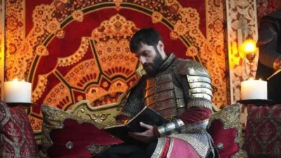 "Mehmed: Fetihler Sultanı" Yeni Bölüm İçin Geri Sayım!
TRT 1 ekranlarında