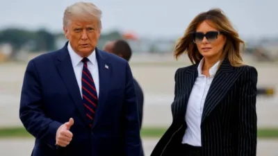 Trump ailesi kripto para piyasalarını salladı: TRUMP ve MELANIA coin’ler