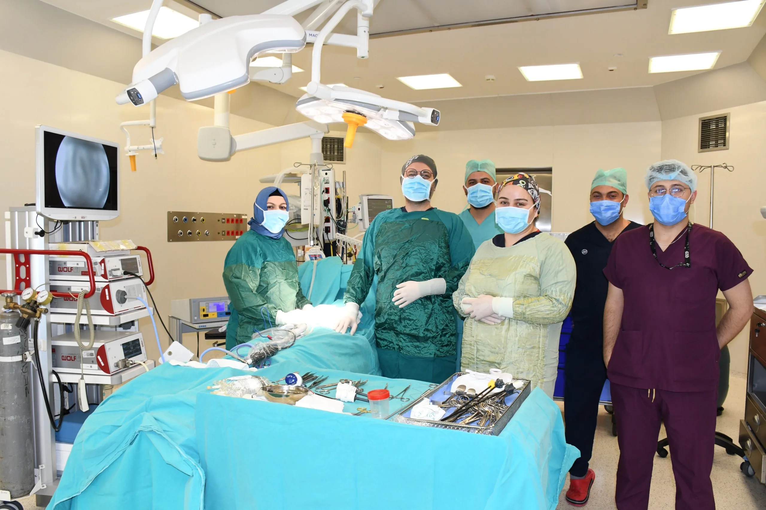 Yozgat Şehir Hastanesi, çocuk cerrahisinde önemli bir başarıya imza atarak,