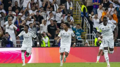 İspanya Süper Kupa hezimetinin ardından Real Madrid, Celta Vigo'yu Copa