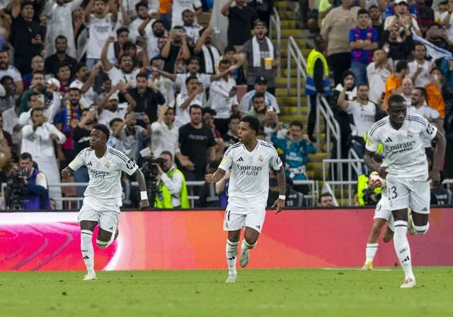 İspanya Süper Kupa hezimetinin ardından Real Madrid, Celta Vigo'yu Copa