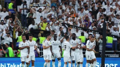 Yılın ilk El Clásico'su, bu iki ikonik takımın ard arda