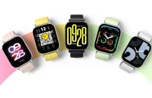 Xiaomi'nin yeni akıllı saati Redmi Watch 5, 2.07 inç AMOLED