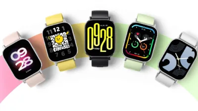 Xiaomi'nin yeni akıllı saati Redmi Watch 5, 2.07 inç AMOLED